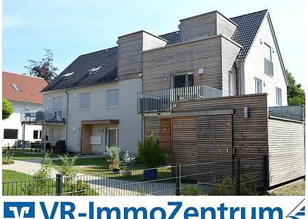 attraktives, modernes 1-Zimmerappartment - Außenansicht