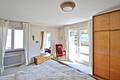 Großzügiges Familienhaus in sonniger Lage mit Sauna, Garten und viel Wohnkomfort - Elternschlafzimmer mit Balkon
