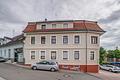 Kapitalanlage mit Entwicklungspotenzial: Modernisiertes Mehrfamilienhaus mit 4 Wohneinheiten Leimen - Vorderansicht