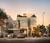 Freistehende Villa mit 5 Schlafzimmern - Neubau - 2