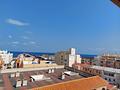 Appartement mit 1 Schlafzimmer, 1 Bad, Tiefgaragenstellplatz, Gemeinschaftspool und tollem Meerblick