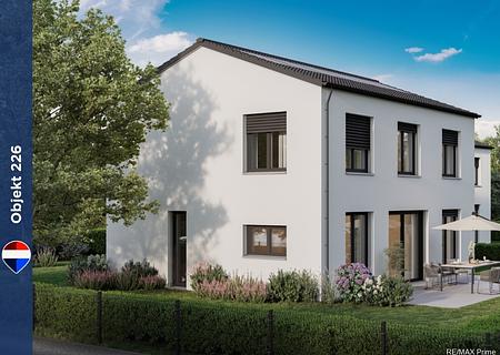 Zeitgemäß bauen, langfristig wohnen – Neubauprojekt in Mammendorf - KI Entwurf in Mammendorf
