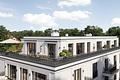 Erstbezug: Einzigartiges Penthouse in zentraler Bestlage an der Isar - Umlaufender Dachterrasse (Visualisierung)