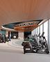 Top-Studio in Arjan - bei Miracle Garden - Ende 2026 Fertiggetsellt - Tabeer gym rev 00- view 6'