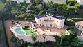 Fantastische Villa mit Meerblick, 5 Schlafzimmern, 4 Bädern, Privatpool und Garage