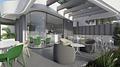 Luxus-Penthouse ganz in der Nähe des Meeres und der Lagune - SSR Coworking Render 3