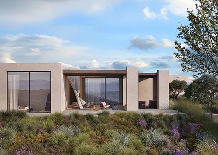 Neubauvilla am Golfresort - LOFOS TYPE C VILLA