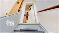 PROVISIONSFREI: Mehrfamilienhaus in Angersdorf – solide Kapitalanlage nahe Halle - Eingang - Wohnung 4
