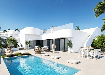 Luxuriöse Villa in der Nähe erstklassiger Golfplätze - DUENDE 4