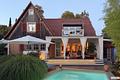 Historisches Juwel von 1913 an der Blutenburg mit Pool und Atelierhaus - Traumdomizil (Visualisierung)