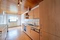 Charmante Erdgeschosswohnung mit Terrasse, Garten und Garage - Küche