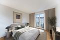 Lichterfüllte 3-Zimmer-Wohnung mit großzügigem Balkon in privilegierter Lage - Bildschönes Schlafzimmer (virtuell möbliert)