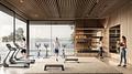 Jumeirah Village Triangle - Skygate - 011 - Gym