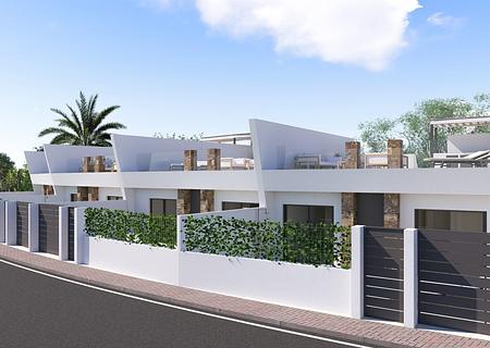 Moderner Bungalow mit Pool - 1 (1)