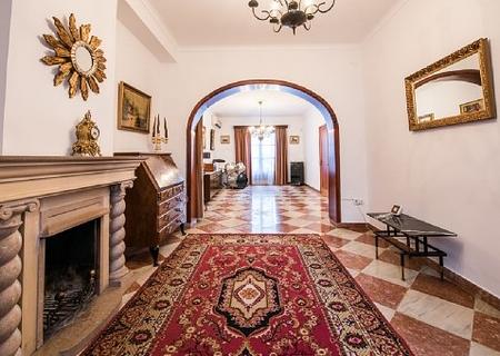 ***Zentral gelegenes mallorquinisches Dorfhaus in Andratx*** - 111129-dorfhaus-andratx-01