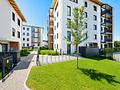 Attraktive 4-Zimmer-Wohnung im KfW-55-Effizienzhaus - Hausansicht