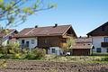 Wohnen am Feldrand – familienfreundliche DHH mit viel Platz und besonderer Wohnatmosphäre - Stilvoll eingebettet