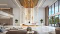 4 Zimmer - vollmöbliert - nähe Dubai Marina -
City Skyline View - Reception Lobby (1)