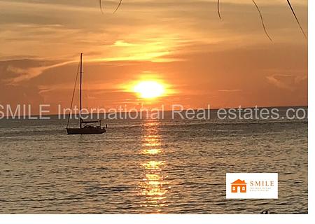 Möbliertes Luxusapartment mit Pool in direkter Beach-Lage