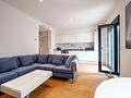 Neuwertiges Penthouse in Palma City mit privater Dachterrasse und Spabereich - Innenpool und Sauna