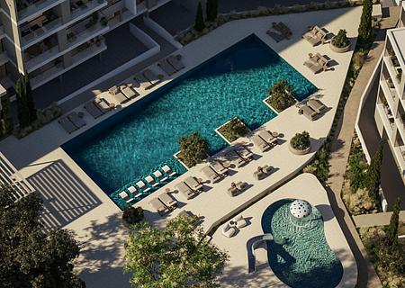 Elysia Blu - 2 Zimmer - 12. Aerial View