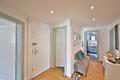 Stilvolle 4-Zimmer-Altbauwohnung, hochwertig saniert, Balkon, in Baden-Baden City - Flur