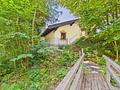 Alpenrefugium mit 150 m² Wohnfläche, Privatgarten und Panoramablick über Bayrischzell - Grundstücks-Impression