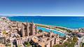 Appartements mit 2 Schlafzimmern, 2 Bädern, Klimaanlage und optionalem Tiefgaragenstellplatz im Zentrum von Palma de Mallorca