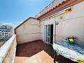Penthouse-Wohnung mit 2 Schlafzimmern, 2 Bädern und Tiefgaragenstellplatz nur 200 m vom Strand
