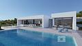 Villa Infinity, moderne Luxusvilla im Verkauf in der Wohnanlage Jazmines in Cumbre del Sol - AJ064-03