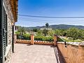 Mallorca Moderne Villa im Finca Stil, Es Capdella zu verkaufen