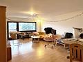 2-Zimmer-Erdgeschosswohnung, Garage, Balkon, Aufzug – ruhige Lage, zuverlässige Mieter - Wohnzimmer