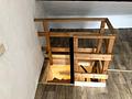 Neuerburg/ Eifel, zentrumsnah - charmantes, kleines Haus für kleines Geld - auch als Ferienhaus geeignet - Dachboden 2