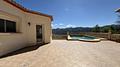 2 Schlafzimmer Villa mit Pool in ruhige und naturnaher Lage am Monte Mostalla