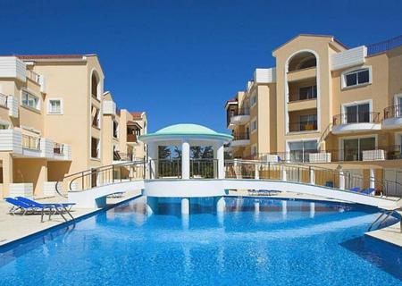 Duplex-Apartment mit Dachterrasse - 4 Zimmer - Pafilia Gardens 8-11-1