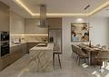 Penthouse mit Dachgarten - New project Koloni_interior_living space
