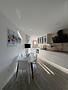 Renovierte Maisonette-Wohnung mit 50 m² Terrasse und Meer- und Burgblick im Zentrum von Dénia