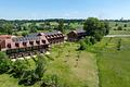 Neubau: Mittelhaus mit privater Liegeinsel in idyllischer Lage und Seeblick - Exklusive Architektur