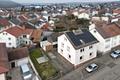 Gepflegtes Zweifamilienhaus mit moderner Technik, PV-Anlage & vielseitigem Nutzungspotenzial - Drohnenaufnahme