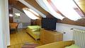 Wohn- und Geschäftshaus mit Gewerbeeinheit im Zentrum der Kreisstadt Merzig - .Schlafzimmer2DG