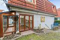 ++ Bad Soden: 5-Zimmer-Einfamilienhaus, freistehend, 2 Bäder, idyllischer Garten ++ - Eingang Wintergarten & Keller
