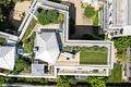 "Therese": Exquisites Penthouse mit Roofgarden, Concierge und 2 XL-Stellplätzen - Einzigartige Rooftop-Terrasse