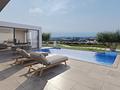 Villa mit Pool und Meerblick oberhalb Paphos - Villas in Tala_5