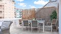 Mallorca Penthouse in aufstrebendem Viertel in Palma, Strandnähe zu verkaufen
