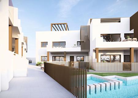 Bungalow mit Pool und Meeresnähe - 6