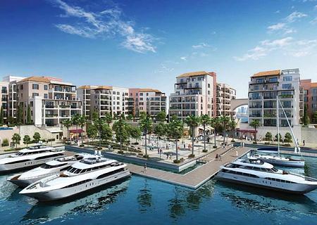 Port de la Mer - Direkt am Yachthafen -
Sofortiger Erstbezug - LA VOILE Final_BLDG_1_-0
