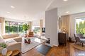 Modernes Einfamilienhaus mit Wärmepumpe, vier Schlafzimmern und sonnigem Garten - Heller Wohn-/ Essbereich (virtuell möbliert)