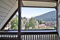 Attraktive Kapitalanlage mit Entwicklungspotenzial-Schwarzwaldvilla mit 6 Wohneinheiten - überdachter Balkon DG mit Aussicht