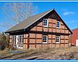 Gewerbeobjekt mit Büro und Lager in Merseburg auf 6700 m² Grund - Bürohaus in Merseburg - Gewerbegebiet
