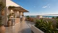 Dubai Islands mit Meerblick - barbeque